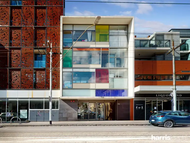 Main view of Homely apartment listing, 415/158 Smith Street, Collingwood VIC 3066