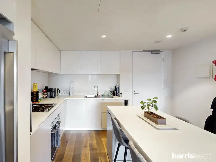 Second view of Homely apartment listing, 415/158 Smith Street, Collingwood VIC 3066