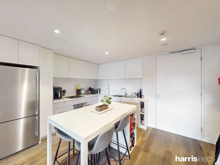 Fourth view of Homely apartment listing, 415/158 Smith Street, Collingwood VIC 3066