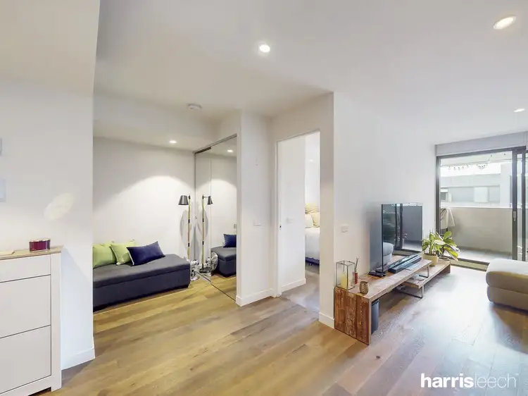 Fifth view of Homely apartment listing, 415/158 Smith Street, Collingwood VIC 3066