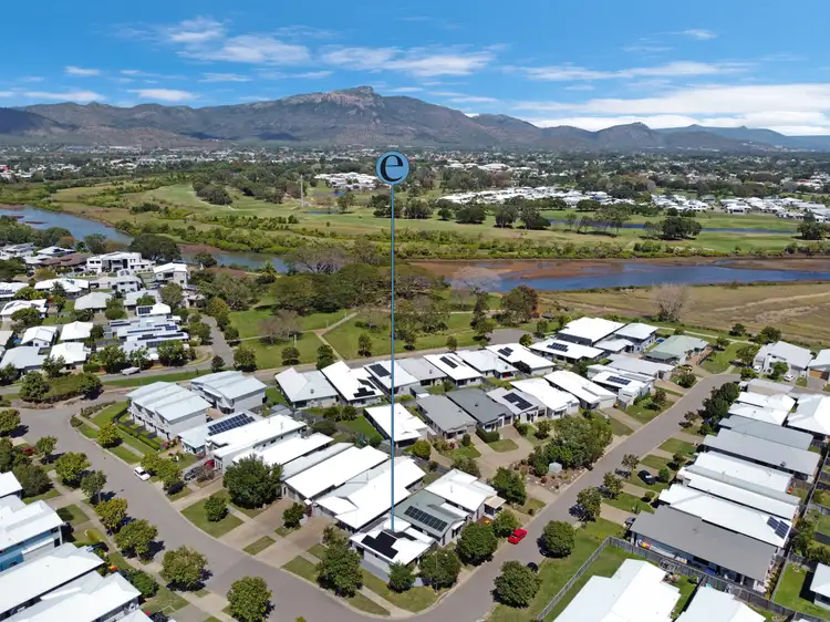 Third view of Homely house listing, 1 Mainwaring Way, Oonoonba QLD 4811