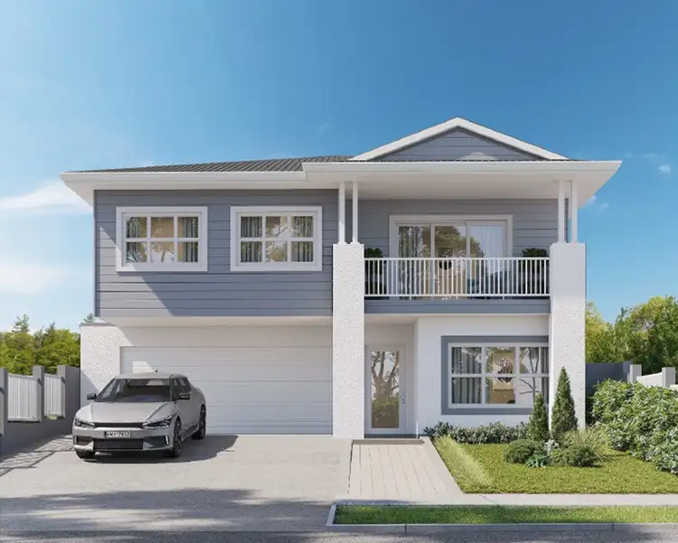 Second view of Homely land listing, LOT 2, 216 Rainbow Street, Sandgate QLD 4017
