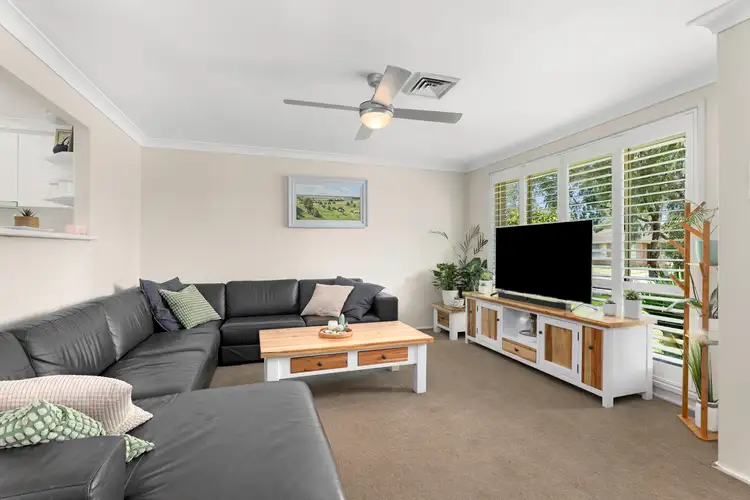 Second view of Homely house listing, 2/47 Settlers Crescent, Bligh Park NSW 2756