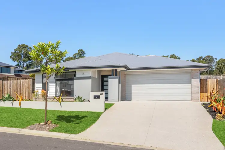 46 Bush Tucker Drive
