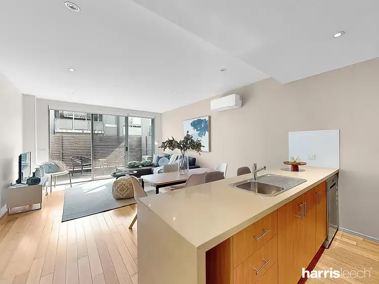 Second view of Homely apartment listing, 102/1-31 Lux Way, Brunswick VIC 3056