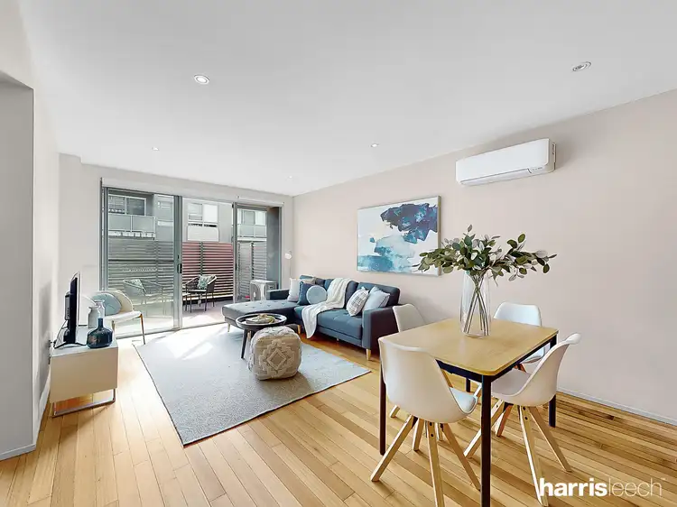 Third view of Homely apartment listing, 102/1-31 Lux Way, Brunswick VIC 3056