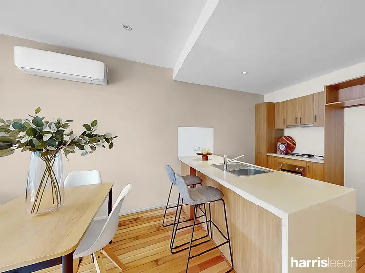 Fourth view of Homely apartment listing, 102/1-31 Lux Way, Brunswick VIC 3056