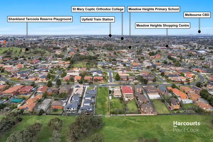 Third view of Homely land listing, 39 Nicholson Crescent, Meadow Heights VIC 3048