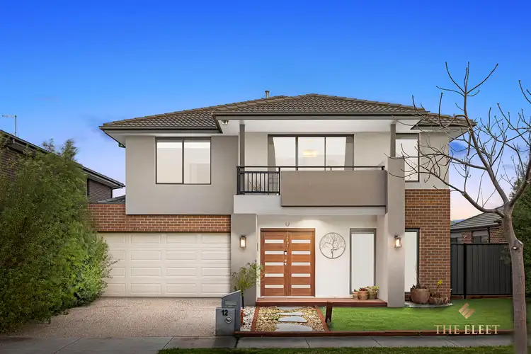Main view of Homely house listing, 12 Thorngrove Street, Truganina VIC 3029