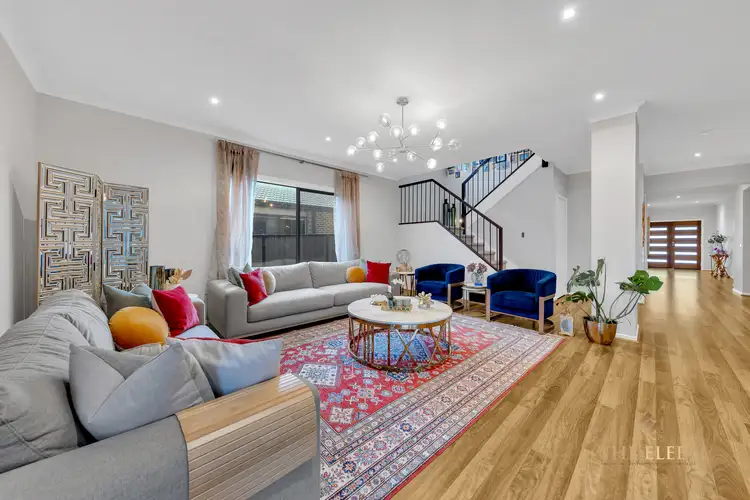 Fifth view of Homely house listing, 12 Thorngrove Street, Truganina VIC 3029