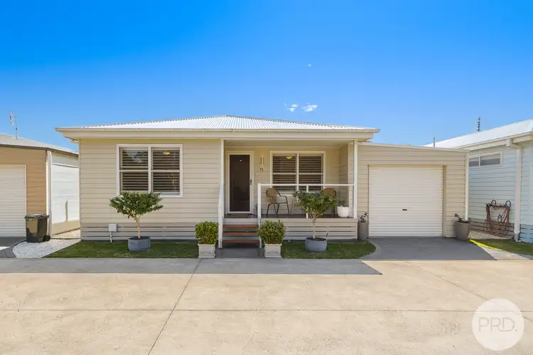 Main view of Homely house listing, 73/536 Gan Gan Road, One Mile NSW 2316