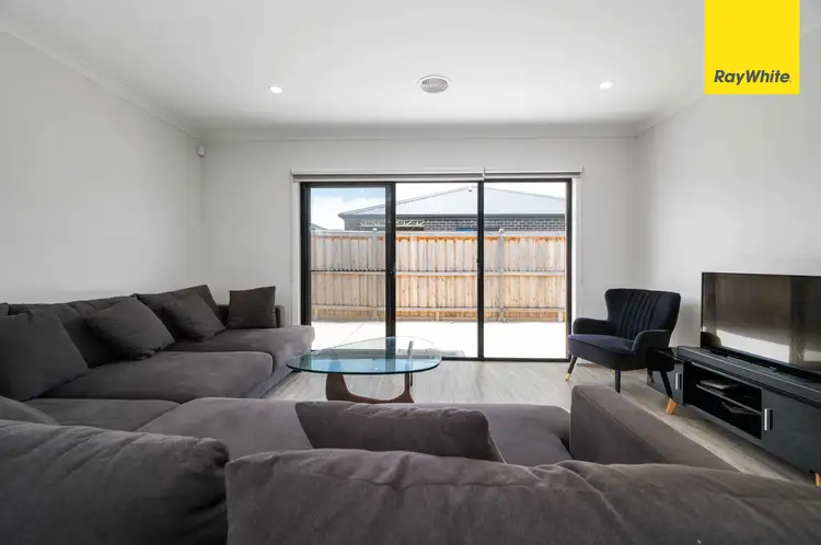Fourth view of Homely house listing, 35 Stonefly Circuit, Weir Views VIC 3338