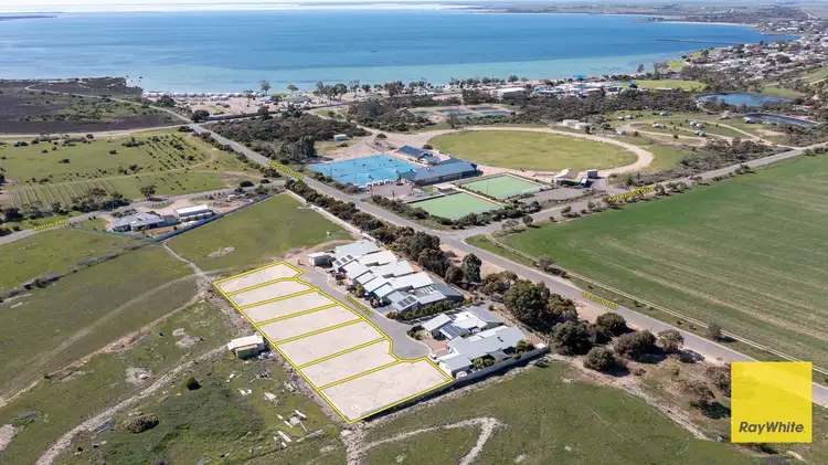 Second view of Homely land listing, 200 - 206 Flinders View, Streaky Bay SA 5680