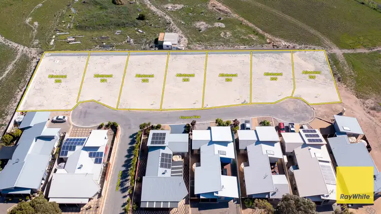 Third view of Homely land listing, 200 - 206 Flinders View, Streaky Bay SA 5680