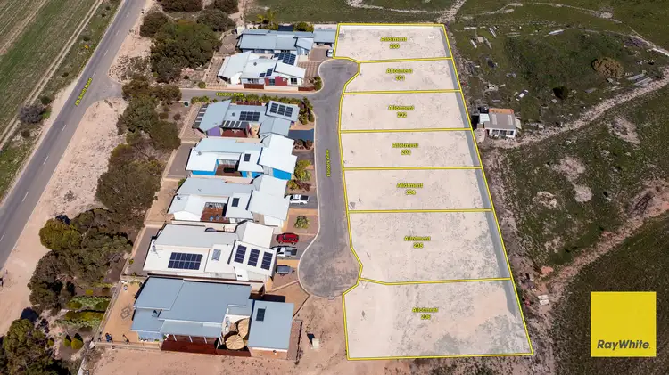 Fifth view of Homely land listing, 200 - 206 Flinders View, Streaky Bay SA 5680