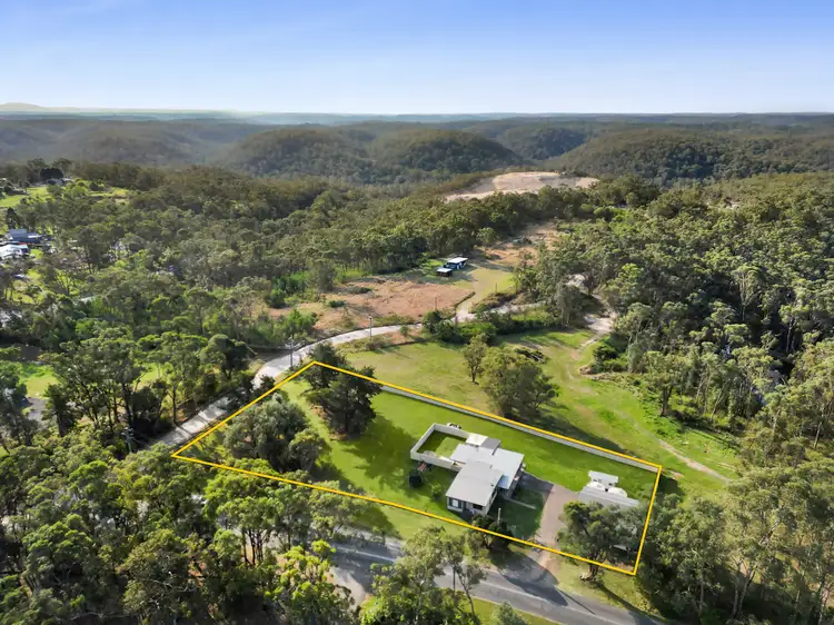 Main view of Homely house listing, 23 Bull Ridge Road, East Kurrajong NSW 2758