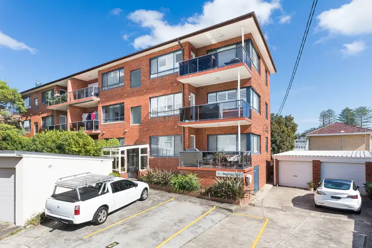 Second view of Homely apartment listing, 8/1 Boorima Place, Cronulla NSW 2230