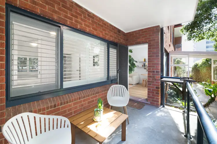 Third view of Homely apartment listing, 8/1 Boorima Place, Cronulla NSW 2230