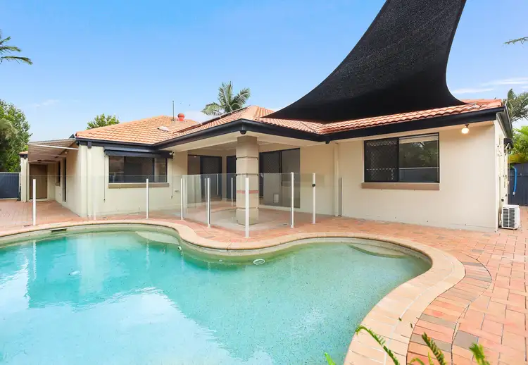 Second view of Homely house listing, 6 Crestbrook Glen, Molendinar QLD 4214