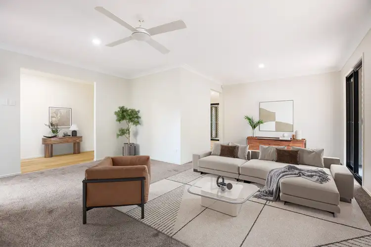 Fourth view of Homely house listing, 6 Crestbrook Glen, Molendinar QLD 4214