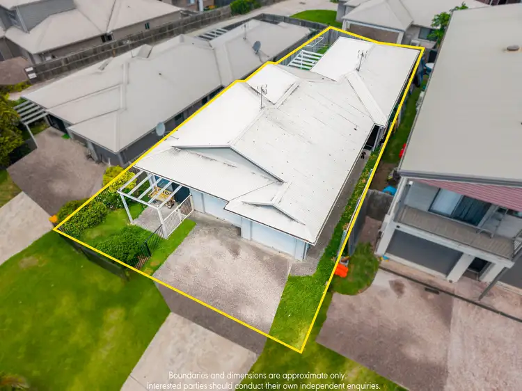 Main view of Homely semi-detached listing, 9C Spruce Street, Loganlea QLD 4131
