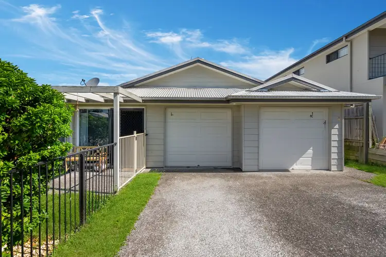 Second view of Homely semi-detached listing, 9C Spruce Street, Loganlea QLD 4131