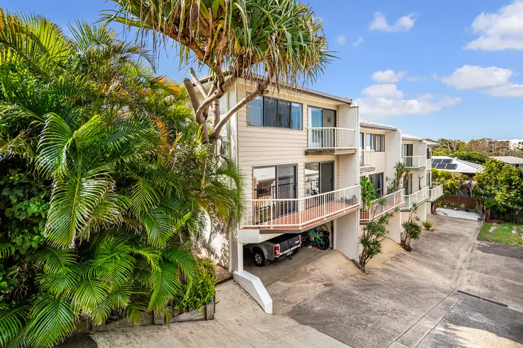 Second view of Homely apartment listing, 2/1539 David Low Way, Point Arkwright QLD 4573