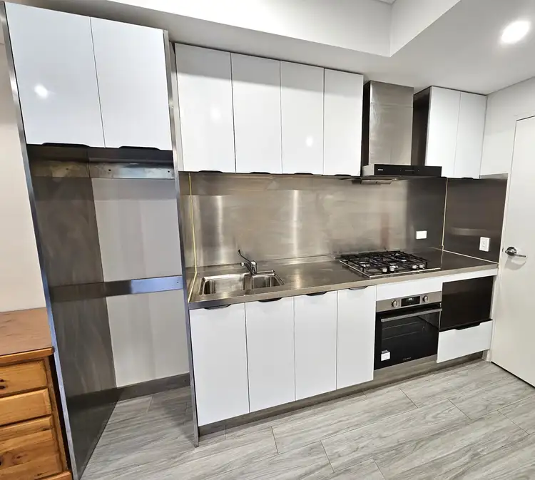 Second view of Homely studio listing, G03/78 Consett Street, Concord West NSW 2138
