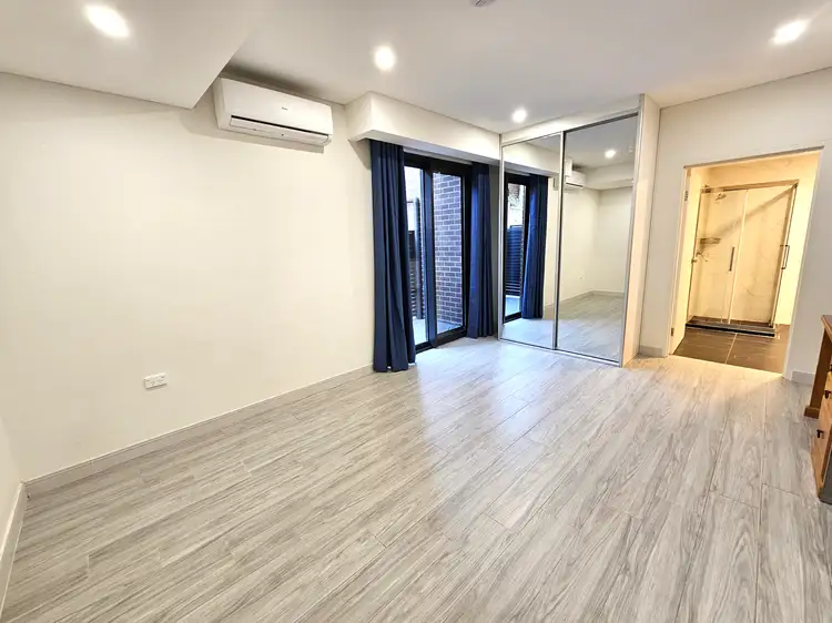 Third view of Homely studio listing, G03/78 Consett Street, Concord West NSW 2138