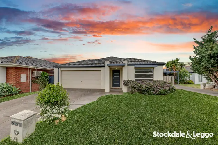 Main view of Homely house listing, 9 Windsong Way, Point Cook VIC 3030