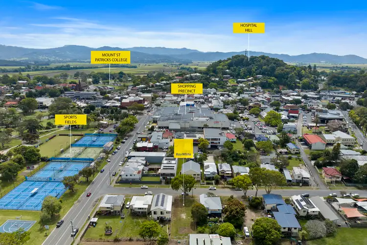Main view of Homely land listing, 8 Prince Street, Murwillumbah NSW 2484