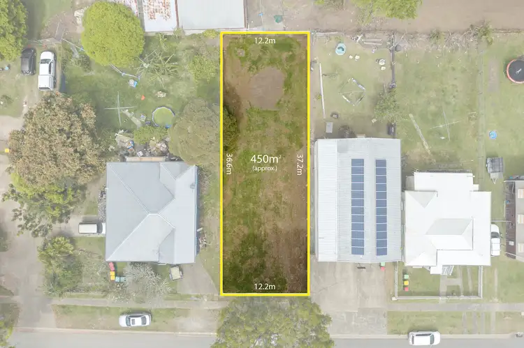 Second view of Homely land listing, 8 Prince Street, Murwillumbah NSW 2484
