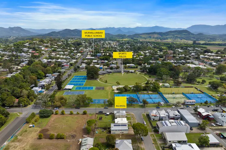 Third view of Homely land listing, 8 Prince Street, Murwillumbah NSW 2484