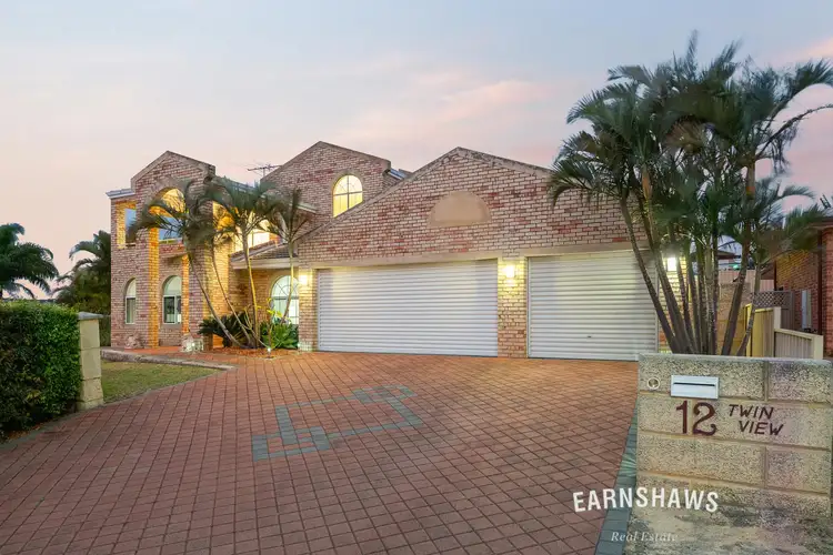 Main view of Homely house listing, 12 Twin View, Swan View WA 6056