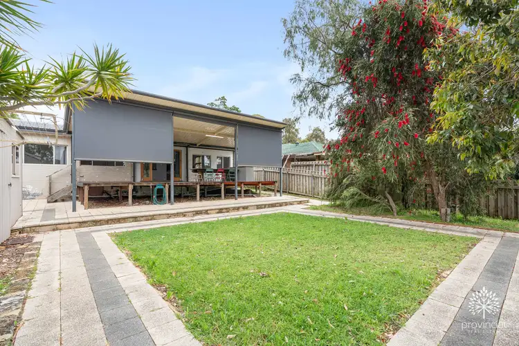 Second view of Homely house listing, 18 Kalbarri Street, Lesmurdie WA 6076