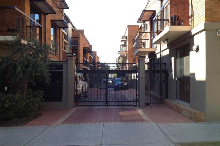 Main view of Homely apartment listing, 37/120 Lake Street, Northbridge WA 6003