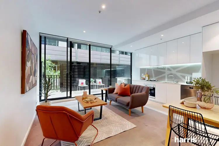Main view of Homely apartment listing, 8/100 Keilor Road, Essendon North VIC 3041