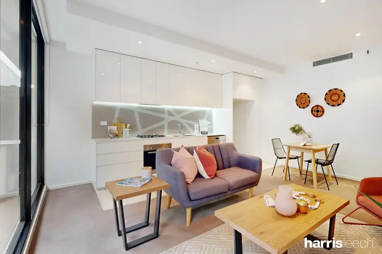 Second view of Homely apartment listing, 8/100 Keilor Road, Essendon North VIC 3041