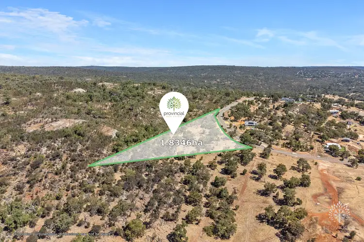 Second view of Homely land listing, 136 Litchfield Promenade, Jane Brook WA 6056