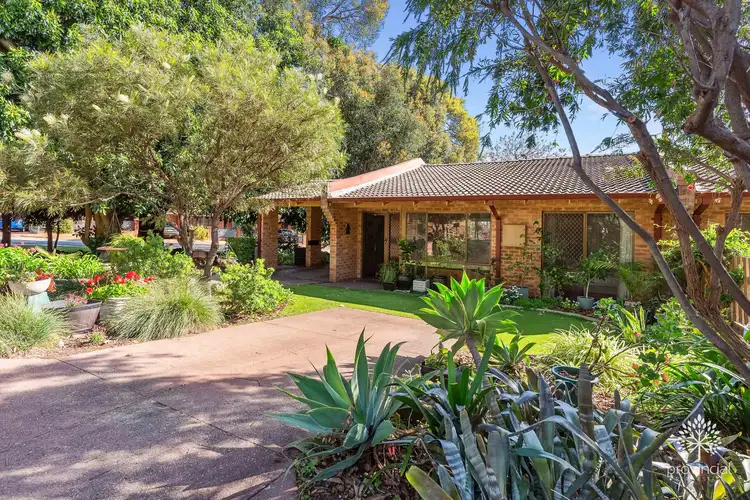 Main view of Homely unit listing, 8/1 Poets Lane, Kalamunda WA 6076