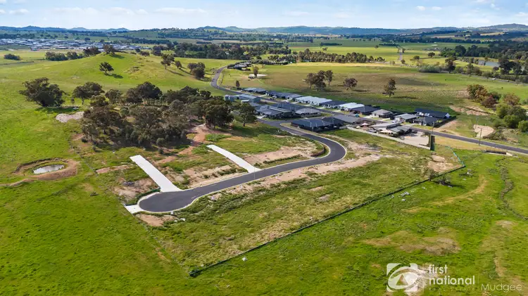 Fourth view of Homely land listing, Lots 7 to 28 Marskell Circuit, Mudgee NSW 2850