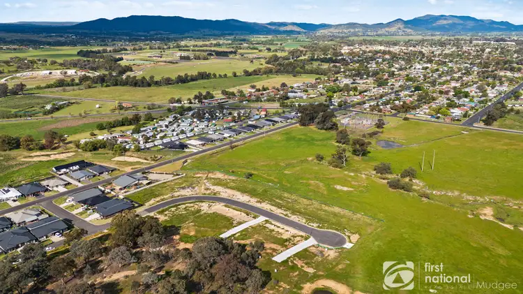 Fifth view of Homely land listing, Lots 7 to 28 Marskell Circuit, Mudgee NSW 2850