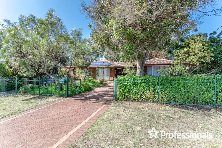 Third view of Homely house listing, 43 O'Sullivan Drive, Camillo WA 6111