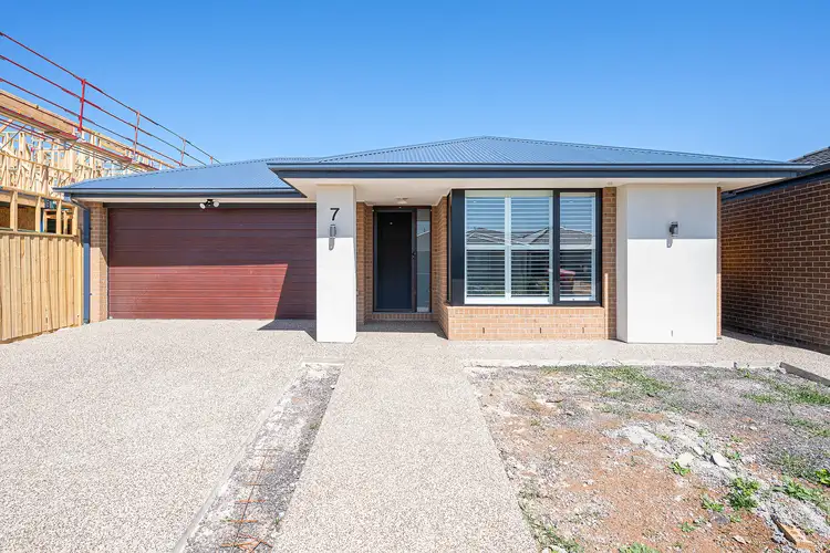 Main view of Homely house listing, 7 Ruislip Grove, Werribee VIC 3030
