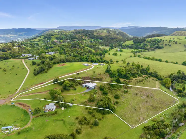Second view of Homely rural property listing, 44 Jervis Place, Beechmont QLD 4211