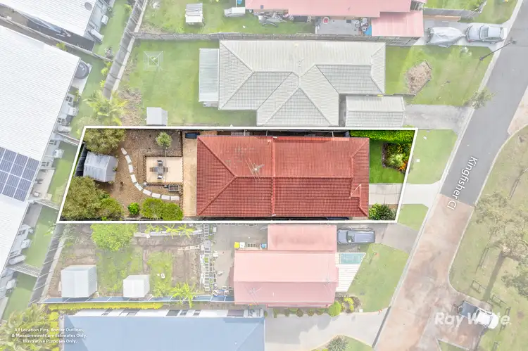 Second view of Homely house listing, 9 KINGFISHER CL, Loganlea QLD 4131