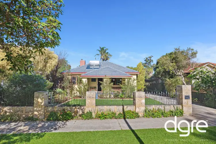 Second view of Homely house listing, 35 Harwood Street, Hilton WA 6163