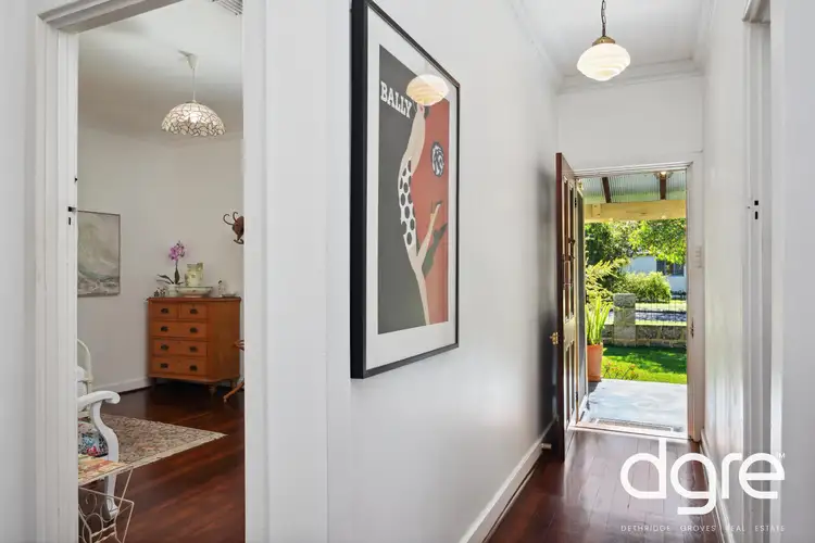 Fifth view of Homely house listing, 35 Harwood Street, Hilton WA 6163