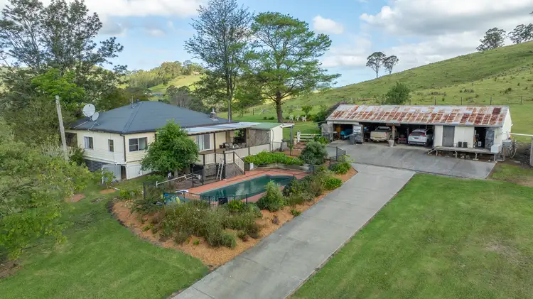 Third view of Homely rural property listing, 2140 Waukivory Road, Waukivory NSW 2422