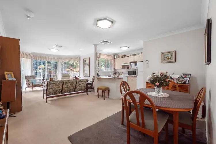 Second view of Homely house listing, 3/124-126 Lennox Street, Richmond NSW 2753